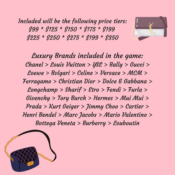 THE LUXURY LEVEL-UP GAME - Picture 3 of 3